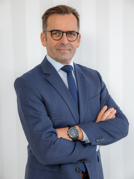 CEO Ovidiu Slatina